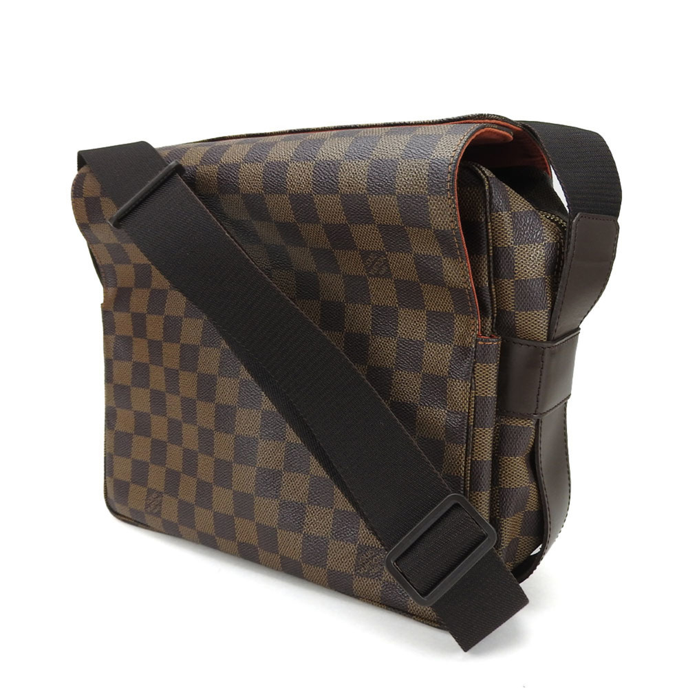 LOUIS VUITTON Brown Damier Shoulder Bag - Picture 2 of 8